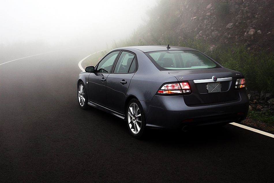 ȫSaab9-3 AeroͼƬ