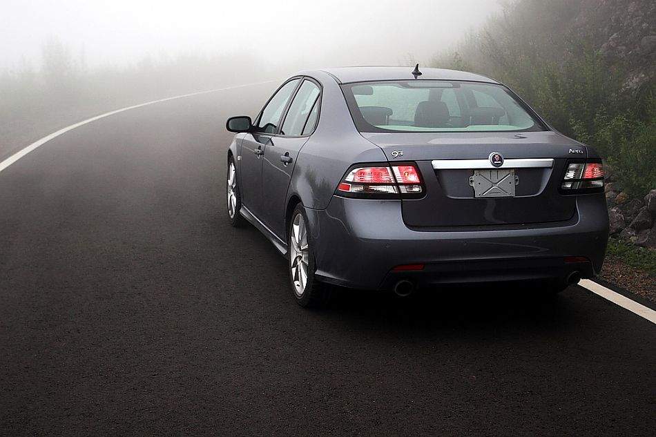 ȫSaab9-3 AeroͼƬ