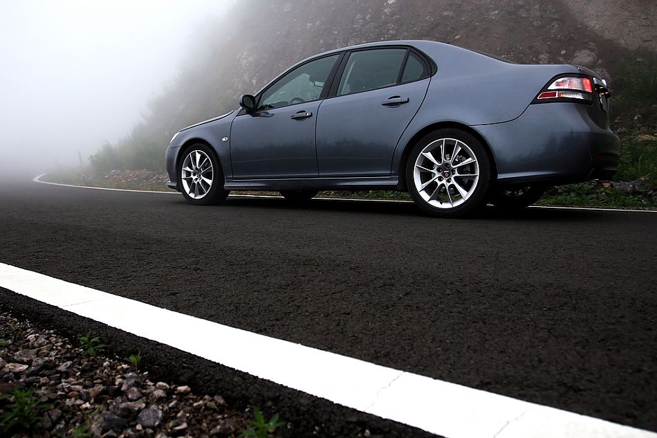 ȫSaab9-3 AeroͼƬ