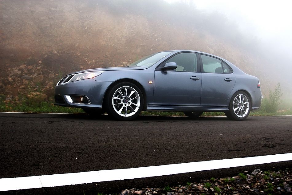 ȫSaab9-3 Aeroͼ