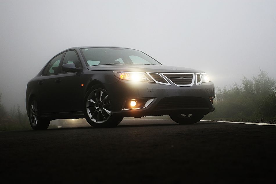ȫSaab9-3 Aeroͼ