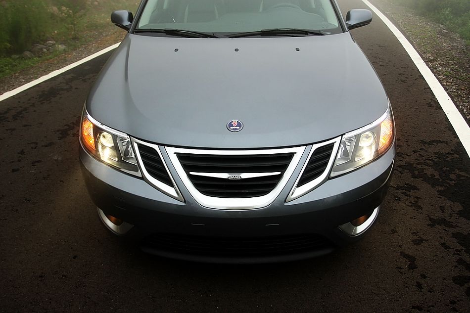 ȫSaab9-3 Aeroͼ