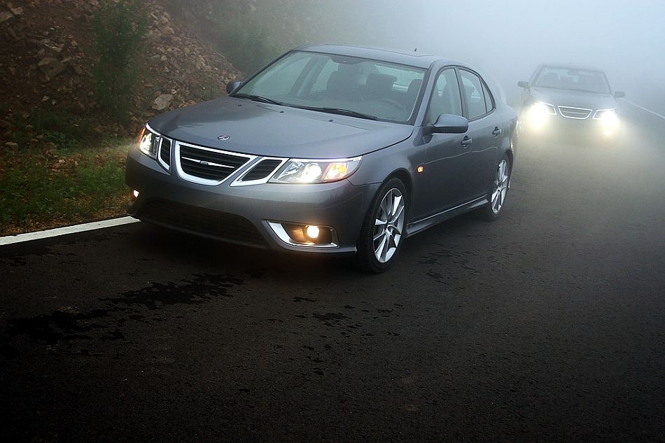ȫSaab9-3 Aeroͼ
