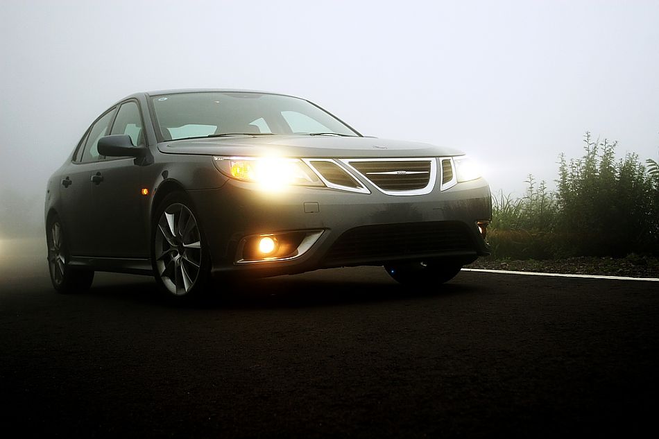 ȫSaab9-3 Aeroͼ