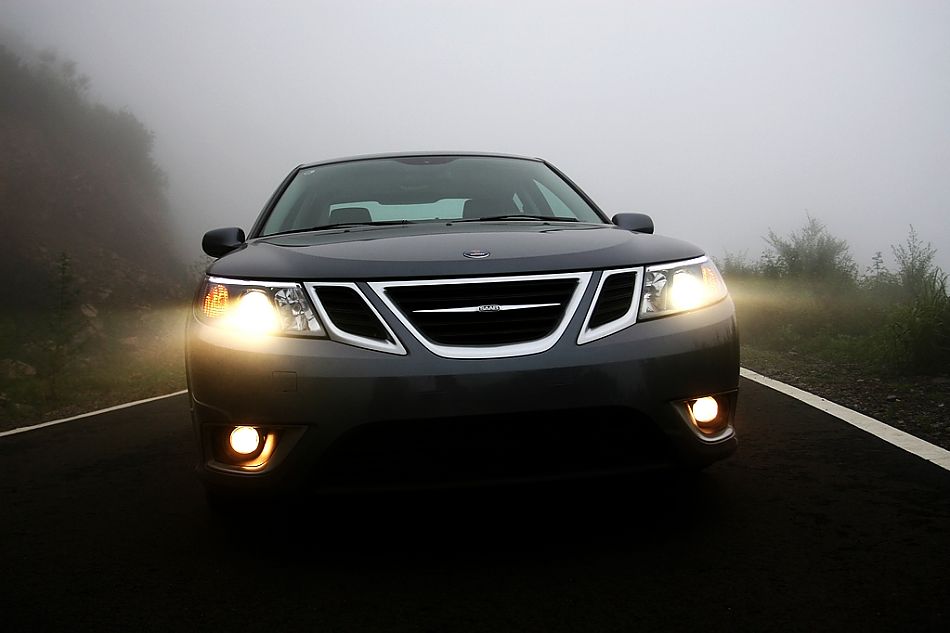 ȫSaab9-3 Aeroͼ