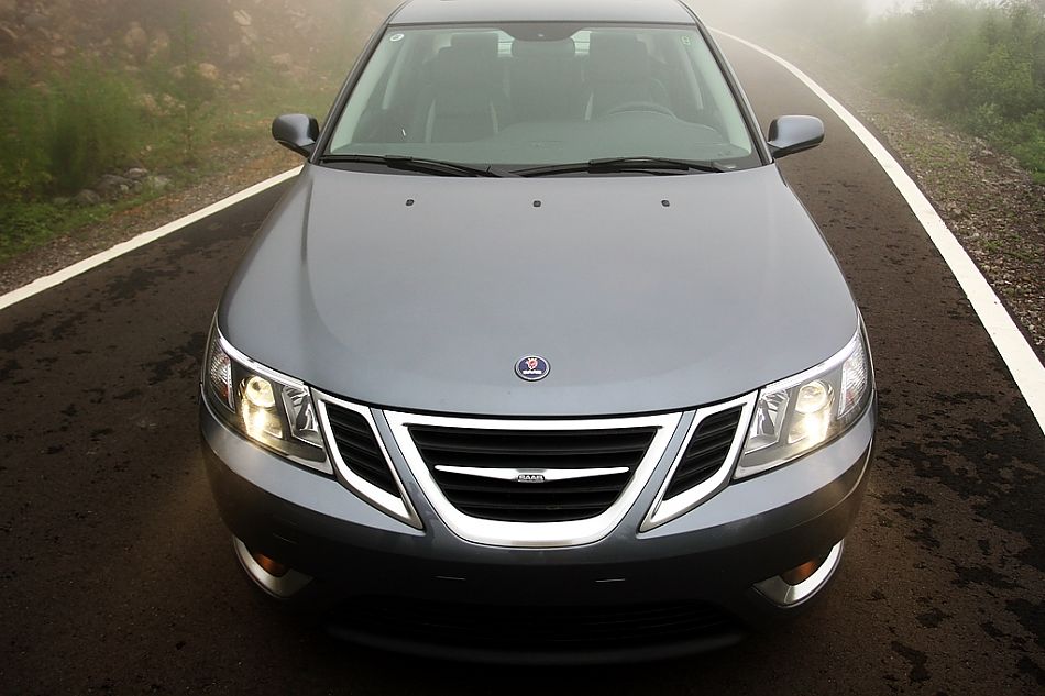 ȫSaab9-3 Aeroͼ
