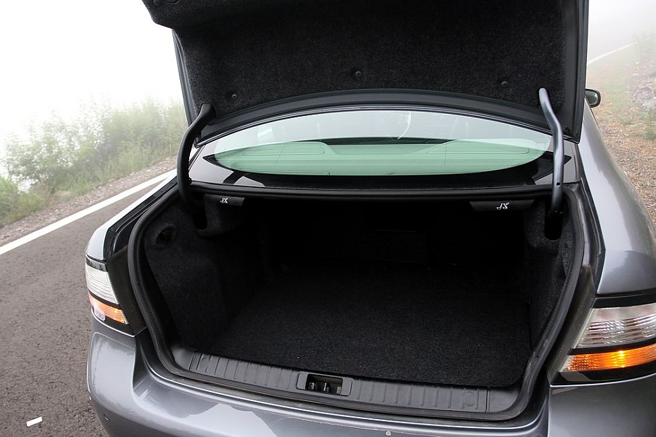 ȫSaab9-3 AeroͼƬ