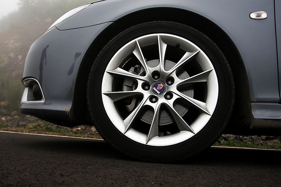 ȫSaab9-3 AeroͼƬ