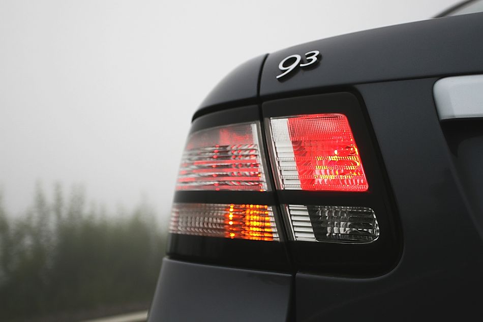 ȫSaab9-3 AeroͼƬ