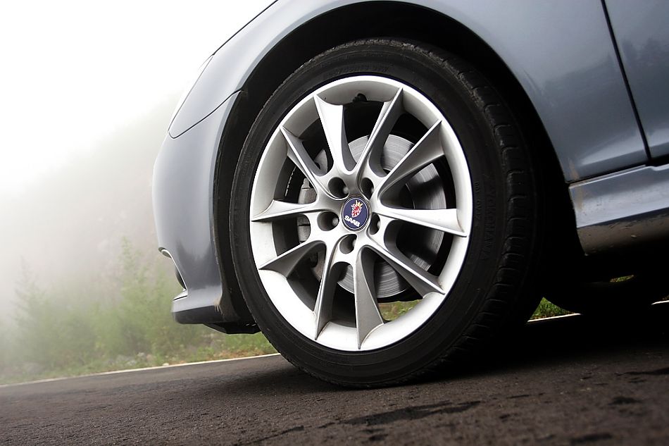 ȫSaab9-3 Aeroͼ