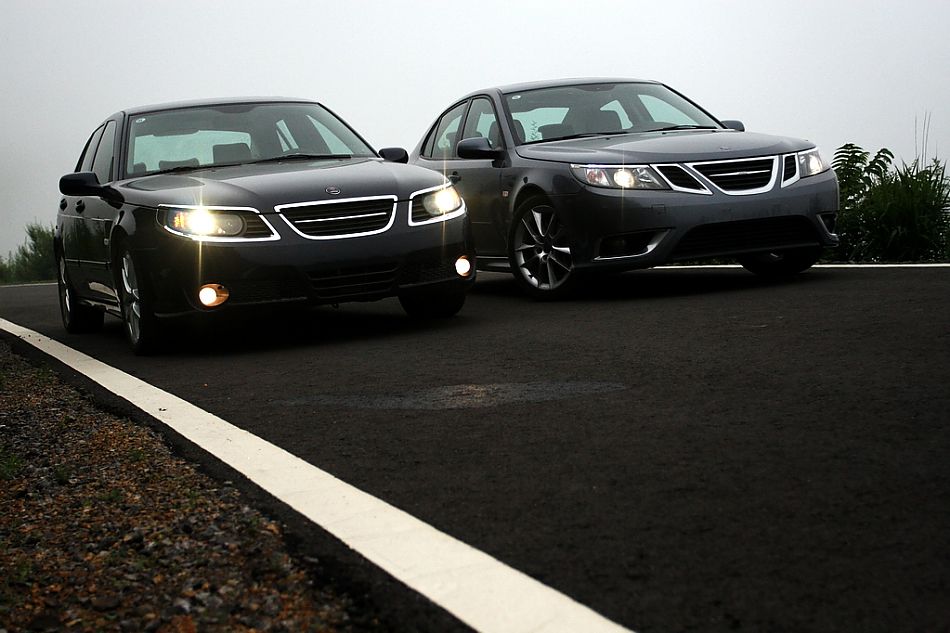 ȫSaab9-3 AeroͼƬ