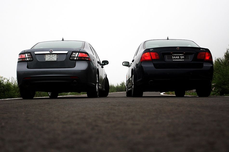 ȫSaab9-3 AeroͼƬ