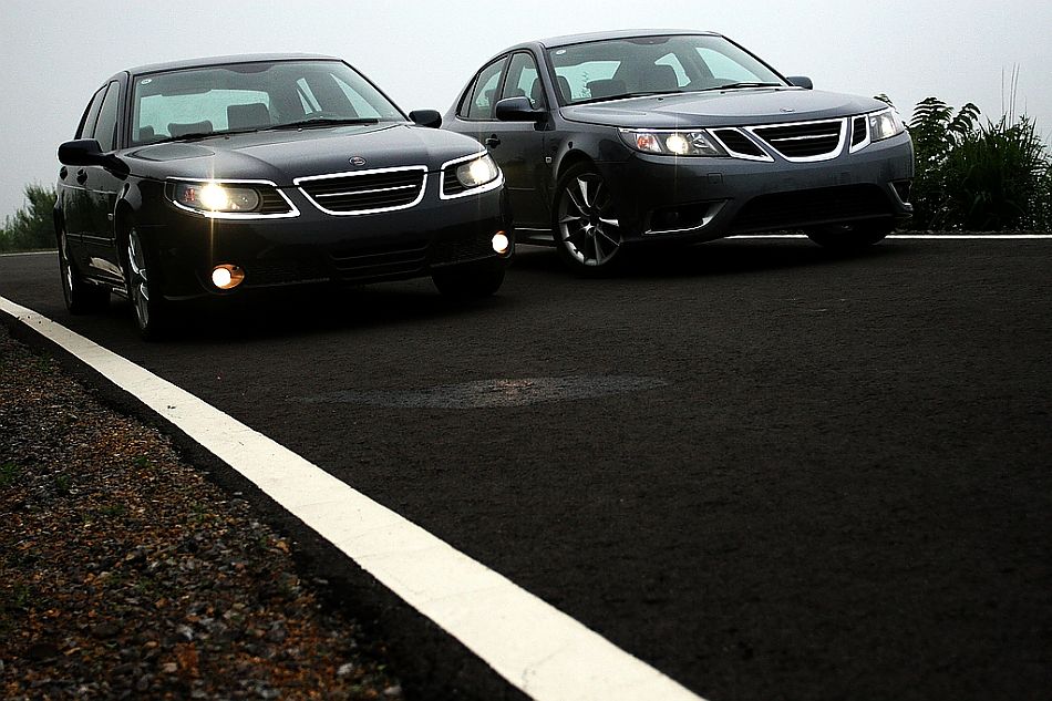 ȫSaab9-3 AeroͼƬ
