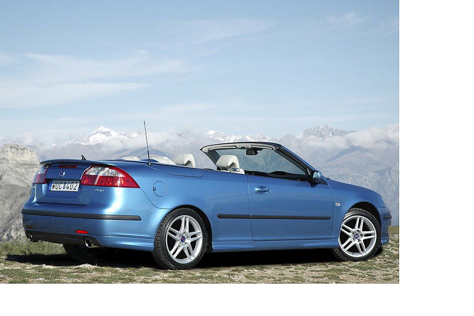 Saab 9-3