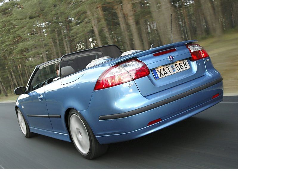 Saab 9-3
