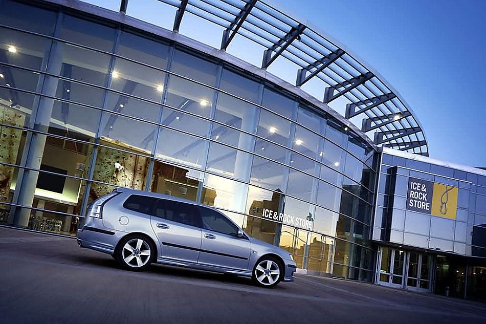 Saab 9-3а