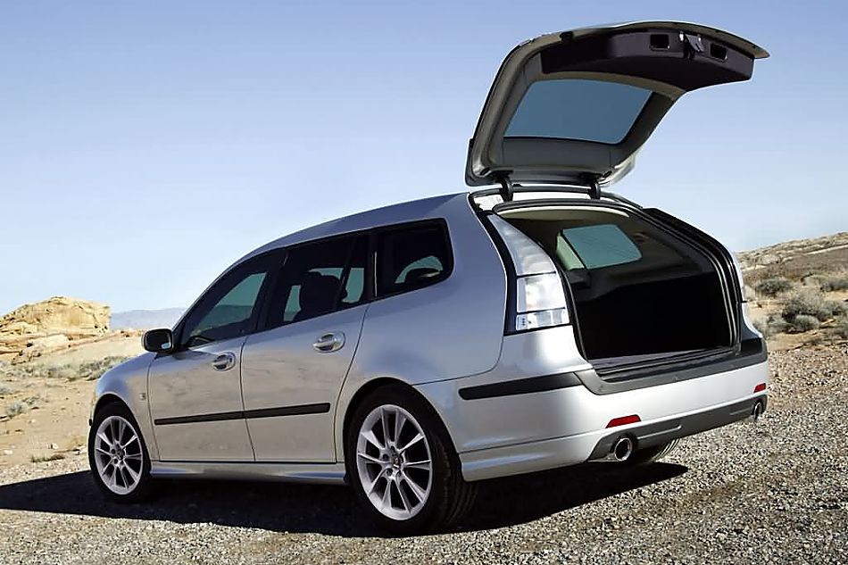 Saab 9-3а