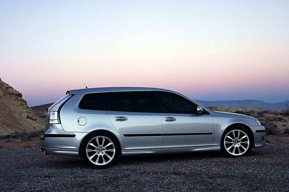 Saab 9-3а
