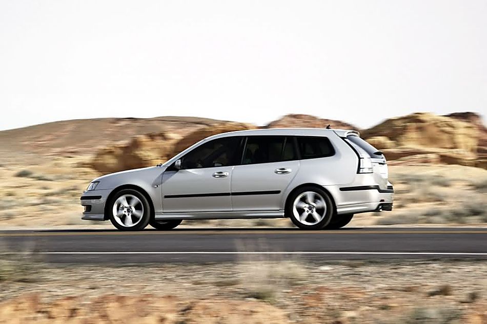 Saab 9-3а