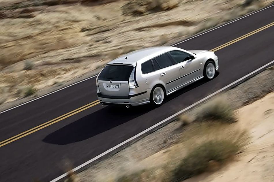 Saab 9-3а