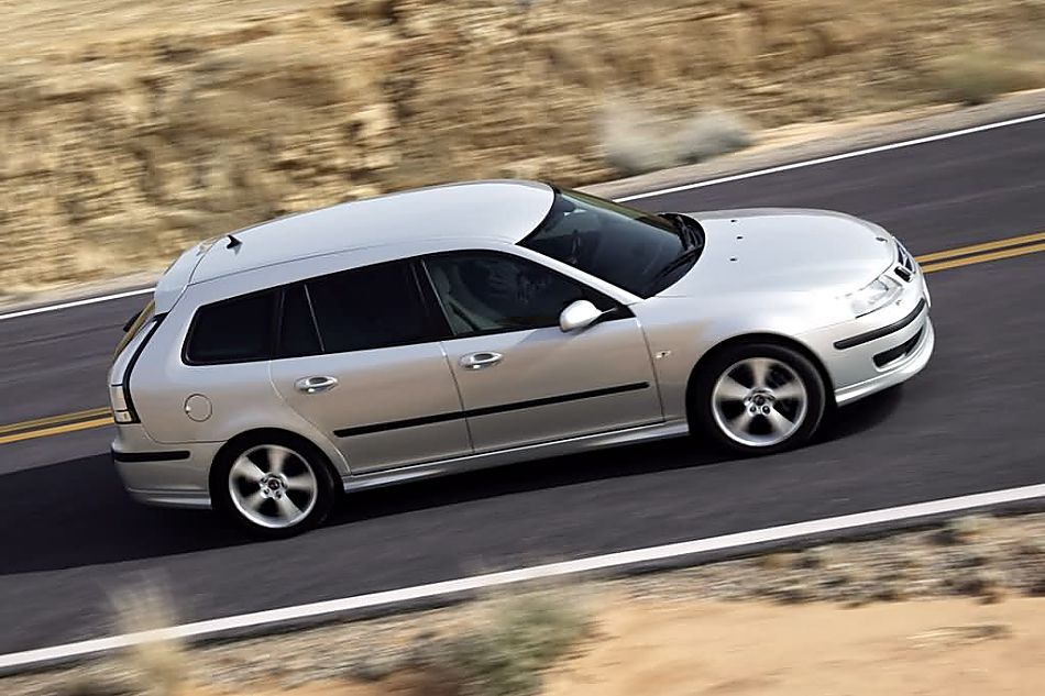 Saab 9-3а