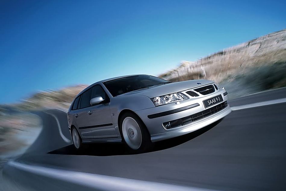 Saab 9-3а