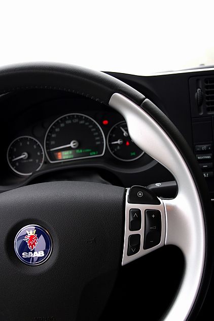 ȫSaab9-3 AeroͼƬ