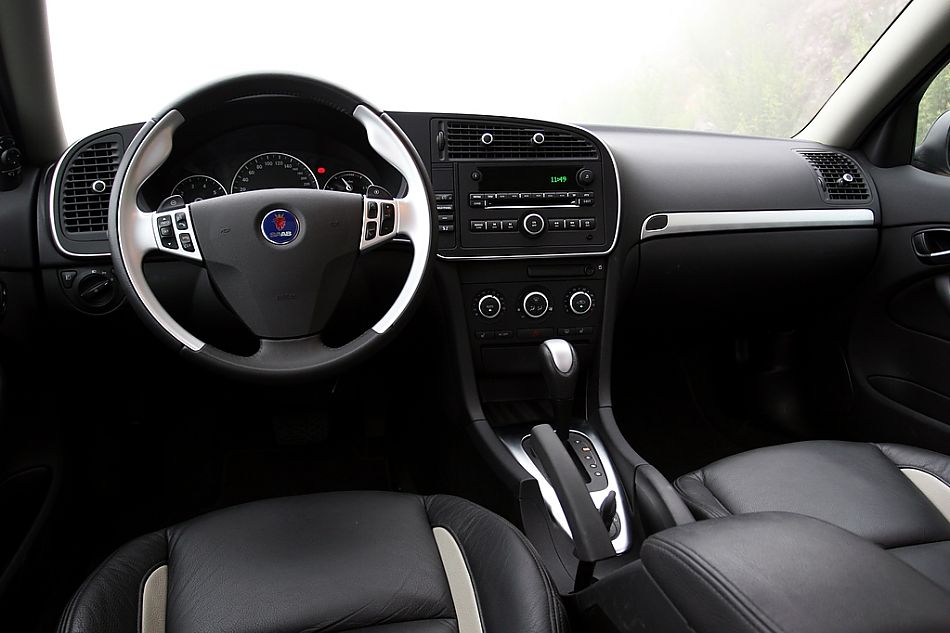 ȫSaab9-3 AeroͼƬ