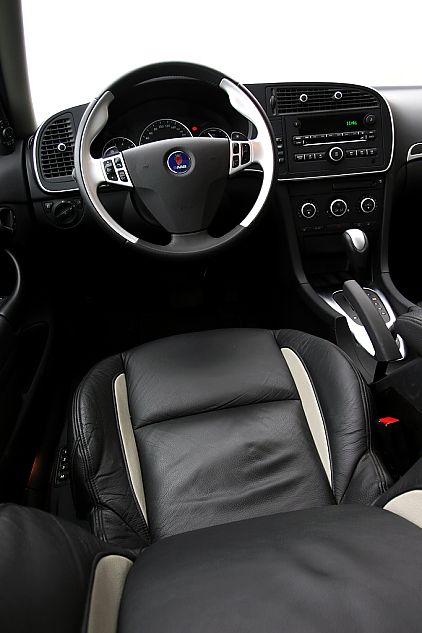 ȫSaab9-3 AeroͼƬ