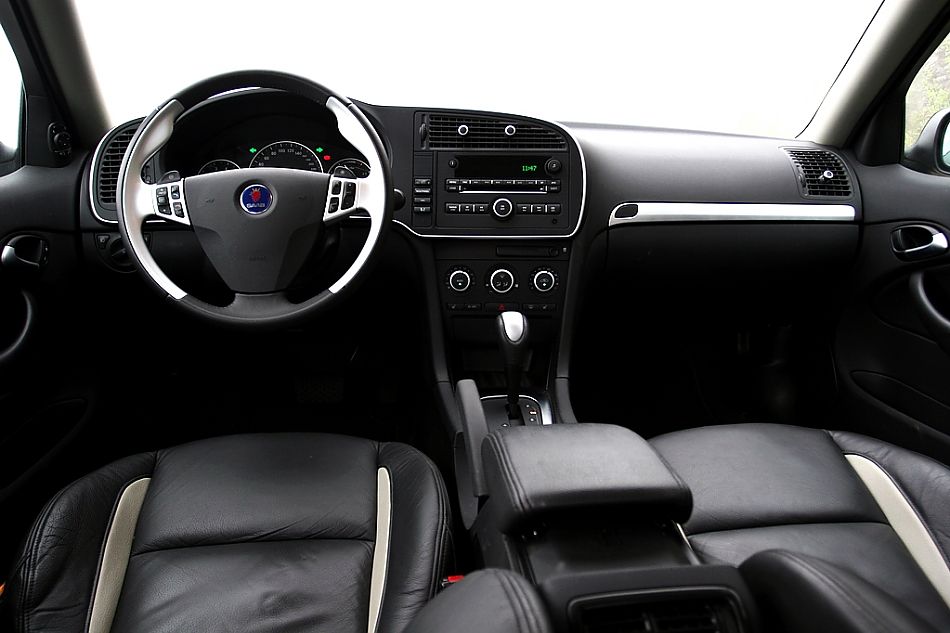 ȫSaab9-3 AeroͼƬ