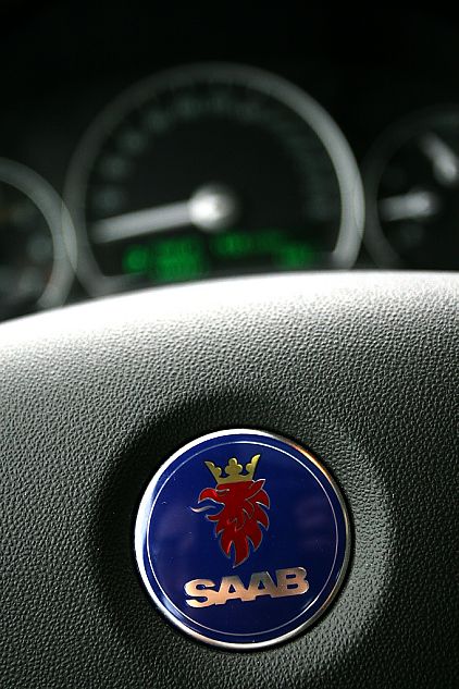 ȫSaab9-3 AeroͼƬ