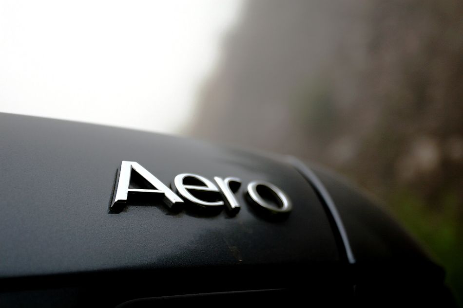 ȫSaab9-3 AeroͼƬ