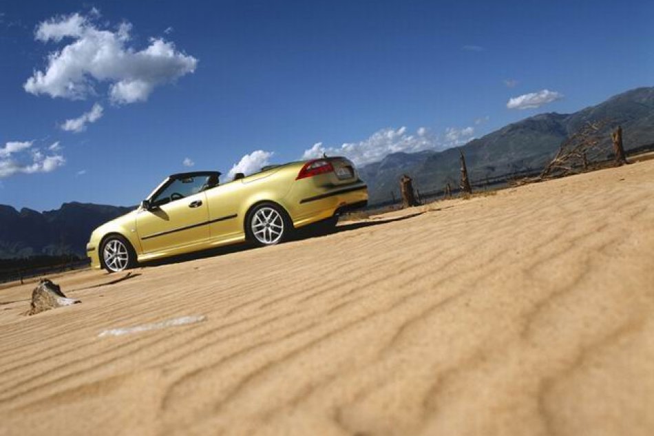 2005SAAB 9-3