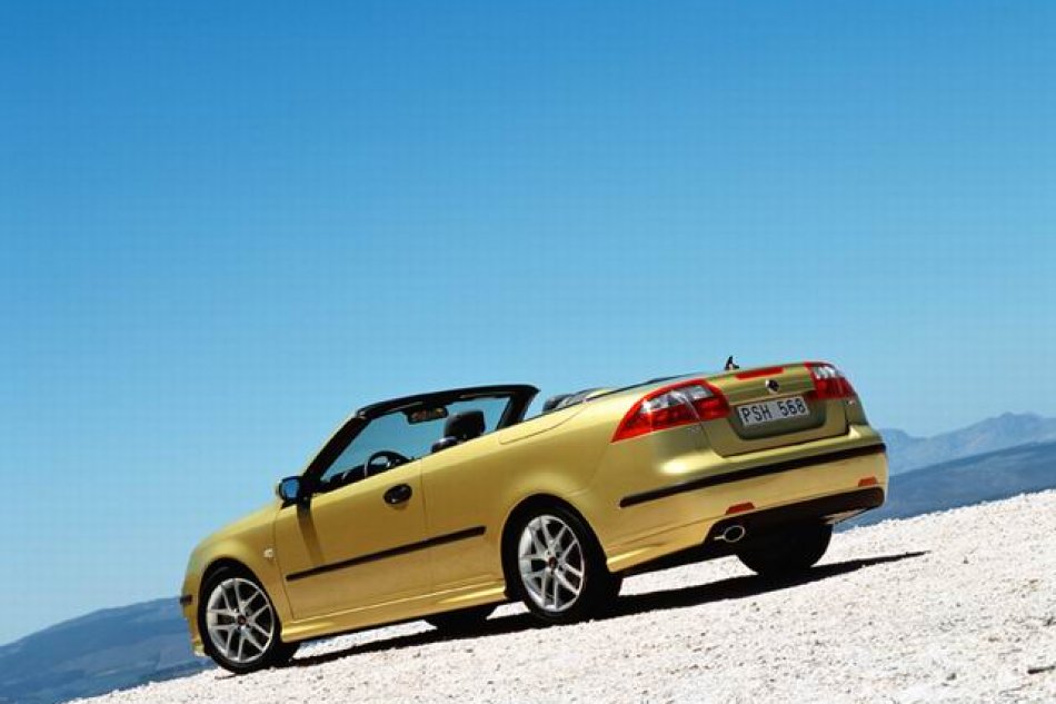 2005SAAB 9-3