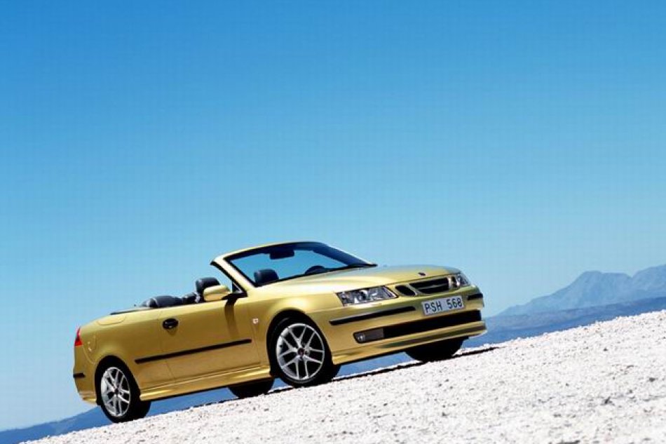 2005SAAB 9-3