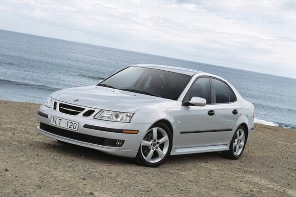 2005Saab 9-3 Aero Convertible