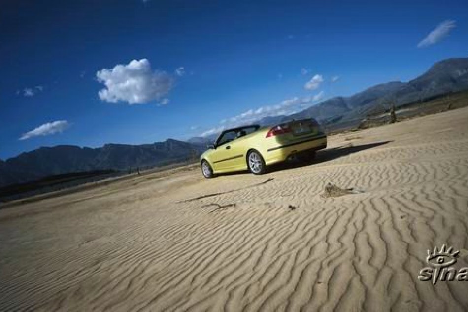 SAAB 9-3 