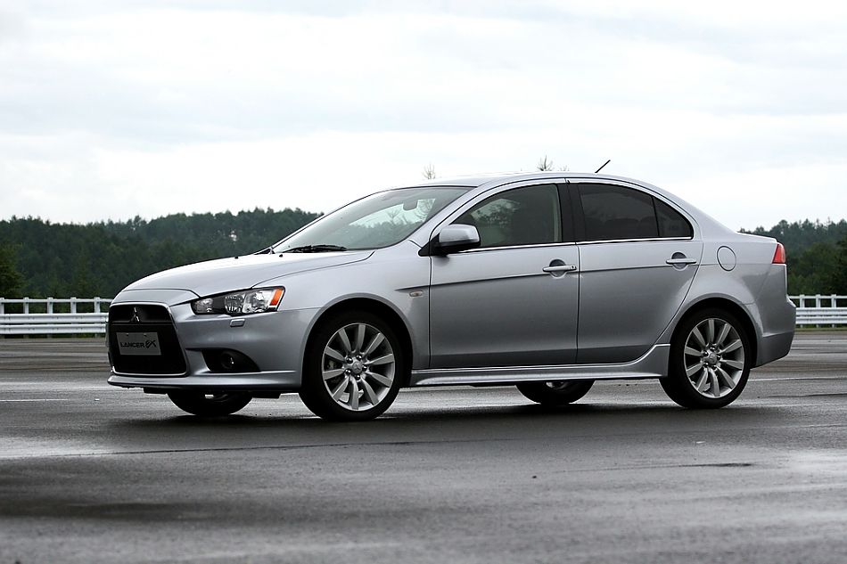 Lancer EXͼƬ