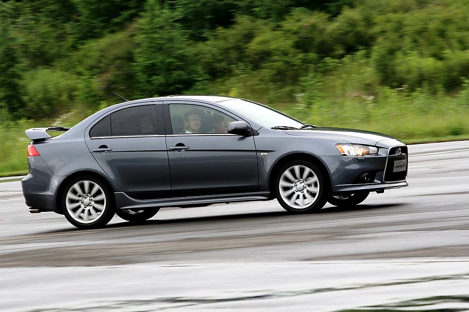 Lancer EXͼƬ