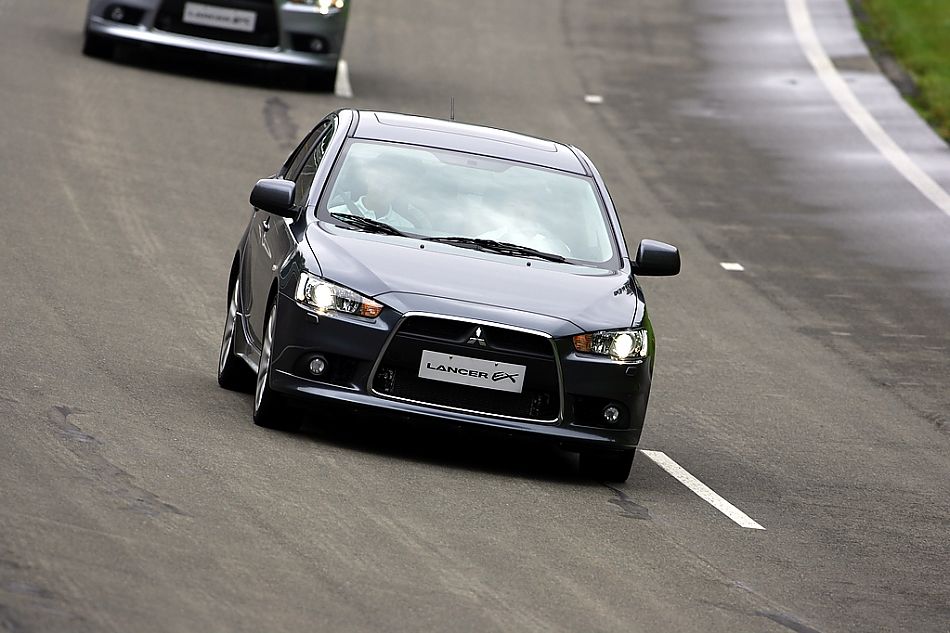 Lancer EXͼƬ
