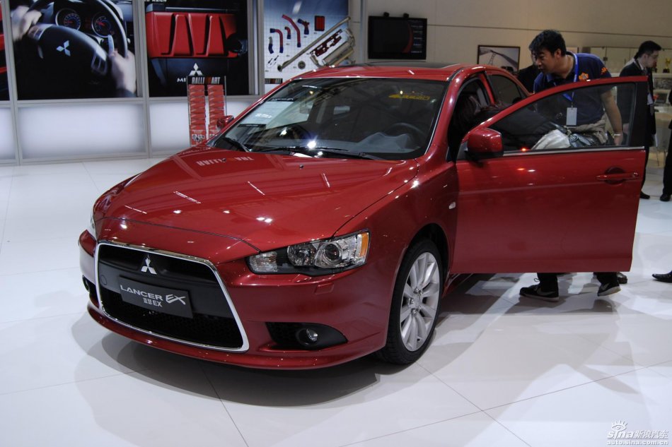 Lancer EX