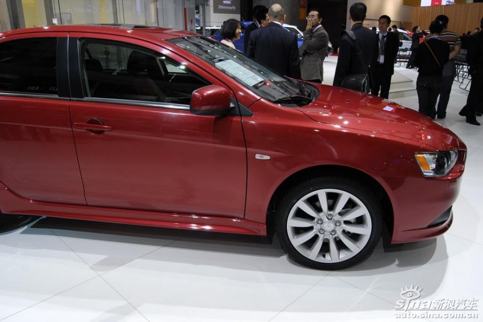 Lancer EX