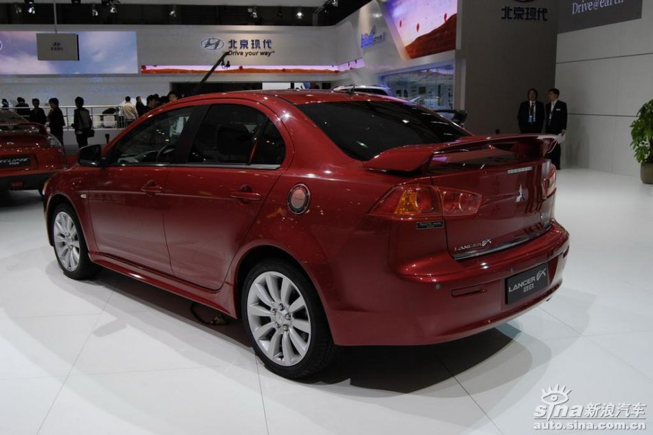 Lancer EX