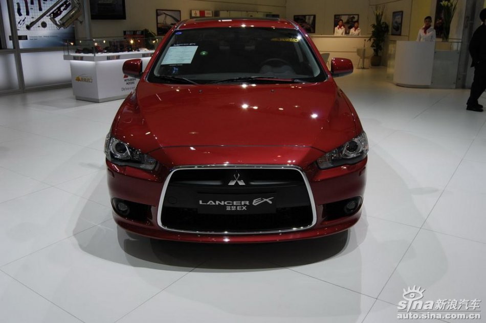 Lancer EX