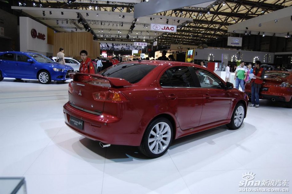 Lancer EX