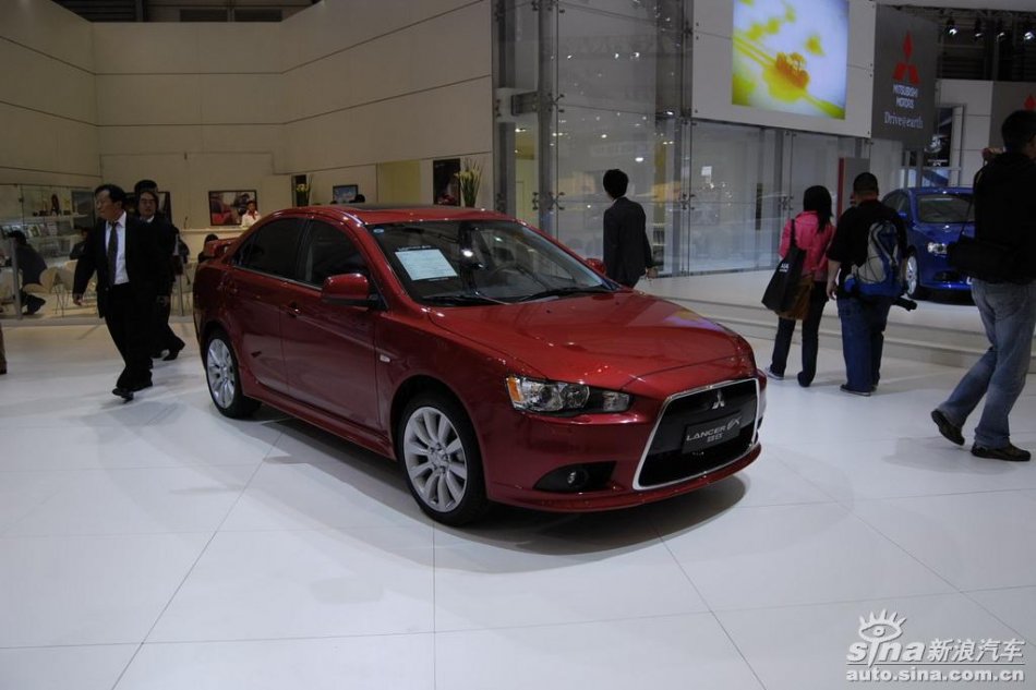 Lancer EX
