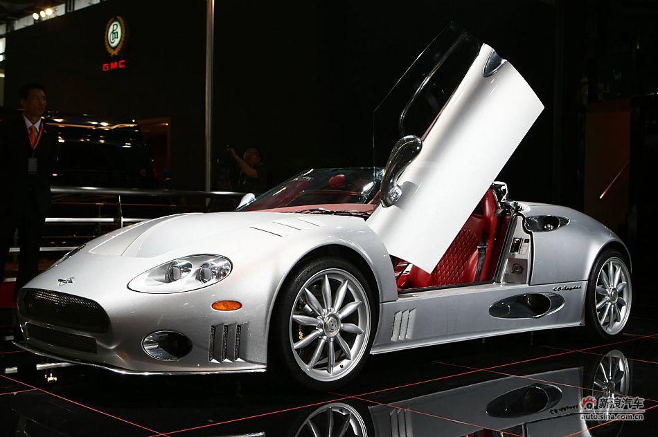 Spyker C8