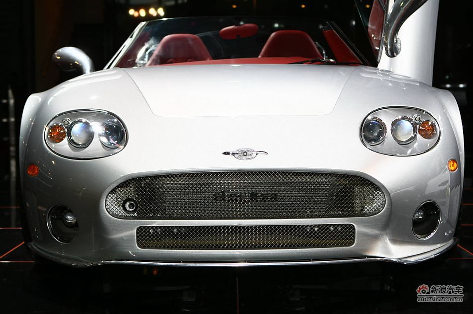 Spyker C8 SPYKER