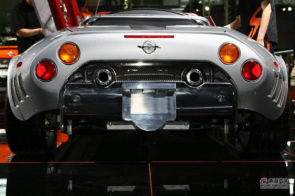 Spyker C8