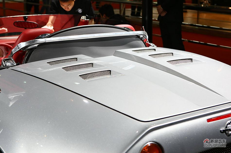 Spyker C8